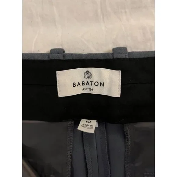 Aritzia Babaton Agency Pants - US 10 - Picture 2 of 7